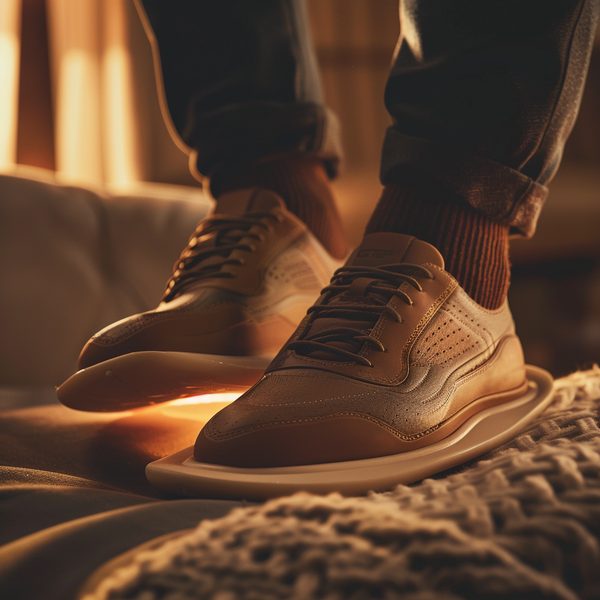 Améliorez votre confort avec des semelles pour chaussures