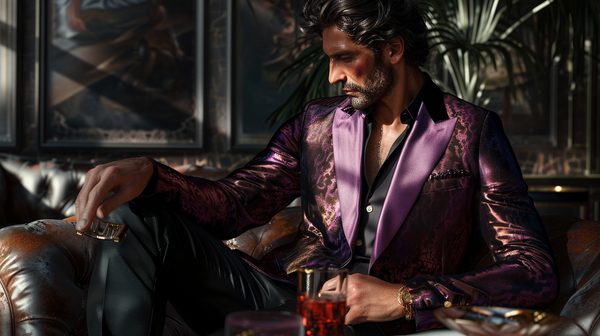 Bijoux de luxe pour homme : quelles sont les tendances sur le marché ?