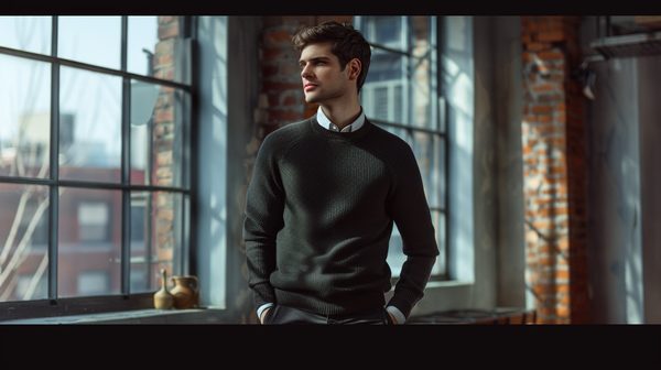 Pull ted baker pour homme : quelle matière de fabrication choisir ?