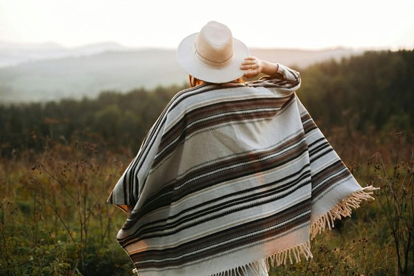 Découvrez poncho bohème | boutique de poncho pour tous