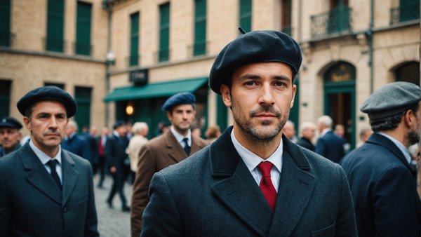 Découvrez le béret basque: tradition et style intemporel