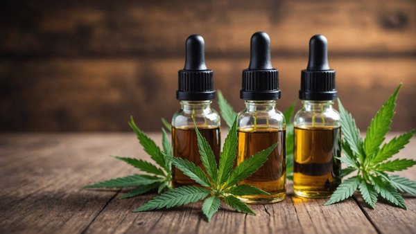 Pourquoi opter pour des huiles de cbd full spectrum