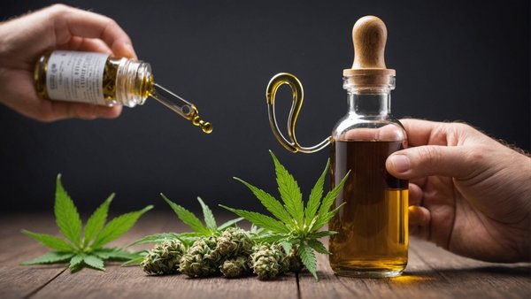 Les interactions du cbd avec divers suppléments naturels
