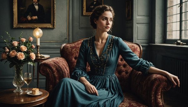 Olympe bohème : l'élégance décontractée à portée de clic