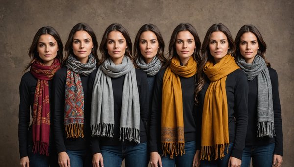 Les meilleures écharpes et foulards pour sublimer votre look